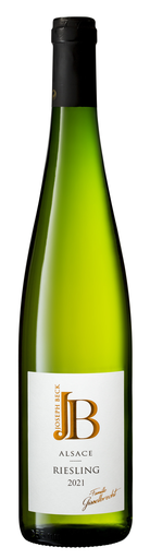 [2000700145351] JOSEPH BECK Alsace Riesling AOP Vinho Branco Seco 2021 75 cl