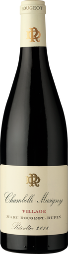 [2000700150942] MARC ROUGEOT DUPIN Marc 2018 Chambolle-Musigny AOP 75 cl