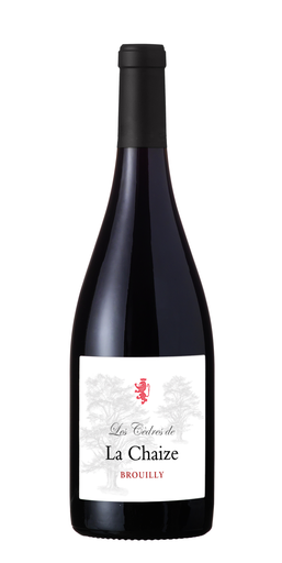 [2000700158399] Les Cèdres de La Chaize 2021 Brouilly AOP Rouge 75 cl