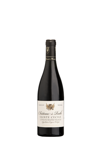 [2000700163409] VILLAGES Château de Ruth Sainte Cécile Vieilles Vignes 2022 Côtes du Rhône AOP Tinto 75 cl