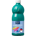 LEFRANC BOURGEOIS Gouache Líquida Verde Oscuro 1.000 ml