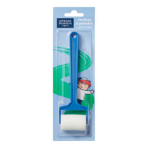 [3013648070493] COLART LEFRANC ET BOURGEOIS Paint Roller, foam 45mm, plastic handle