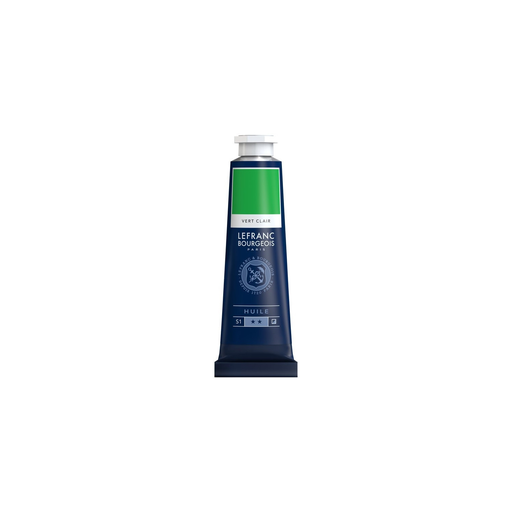 [3013648100299] LEFRANC BOURGEOIS Fine Oil Paint Light Green