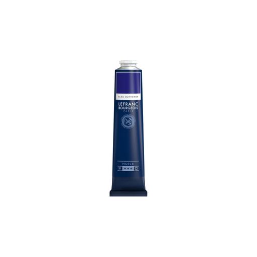 [3013648100671] LEFRANC BOURGEOIS Oil Paint Ultramarine Blue 150 ml