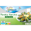 ODYSSÉE Moules farcies ail & persil 250 g