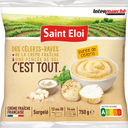 SAINT ELOI Puré de aipo congelado 750 g