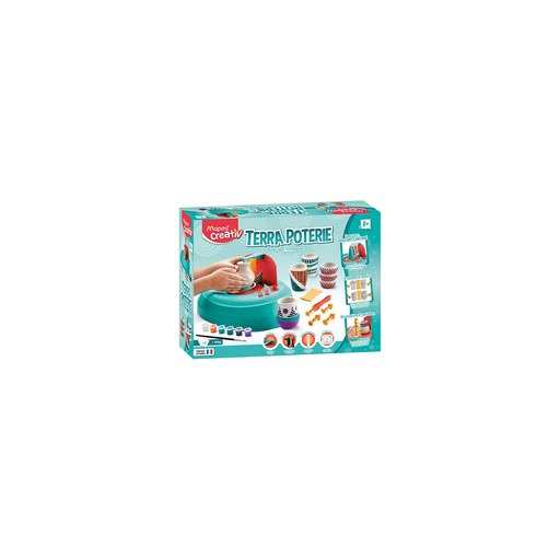 [3028760412007] MAPED Terra poterie la boîte