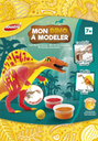MAPED Mon dino a modeler spinosaure