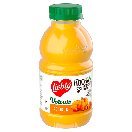 [3036815458948] LIEBIG Pumpkin Velouté Soup 36 cl