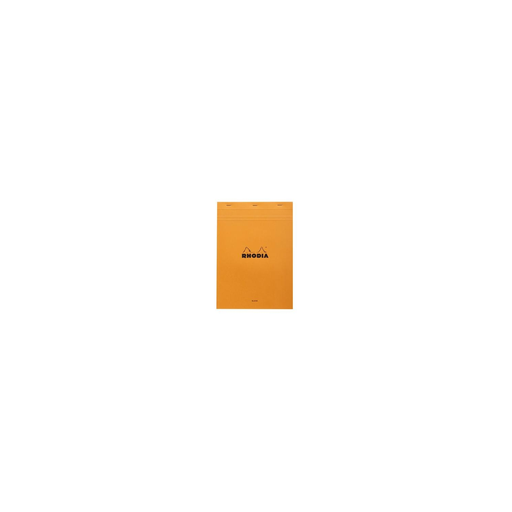 [3037920180007] RHODIA Notepad A4 21 x 29.7cm Blank Pages 80 sheets