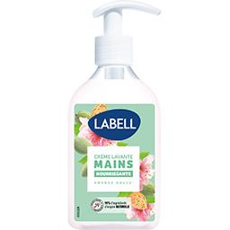 LABELL Crema lavante manos almendra dulce 300 ml