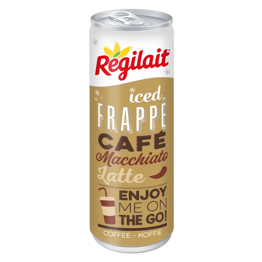 [3043938800059] REGILAIT Macchiato Frappé 250 ml