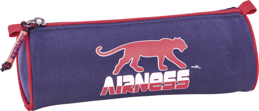 [3045050420603] AIRNESS Estuche redondo DEVONS BOYS 1 unidad
