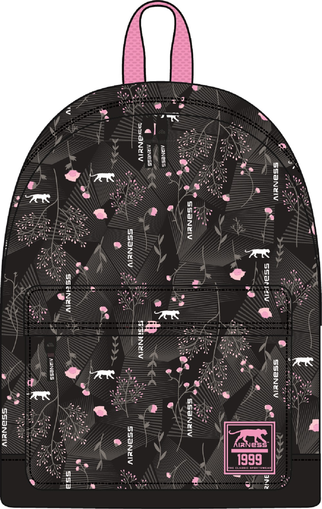 AIRNESS CAPELLA soft school bag