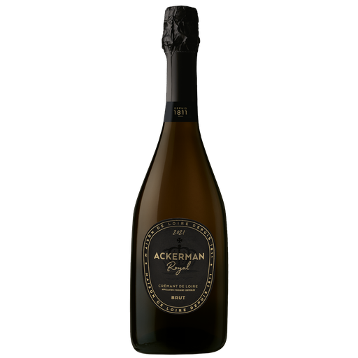 [3052880016913] ACKERMAN Crémant De Loire Brut Vinho Branco 75 cl