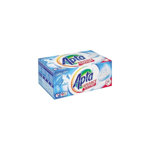 [3250391053018] APTA Detergente en tabletas Outdoor Fresh, activo en frío 32 tabletas