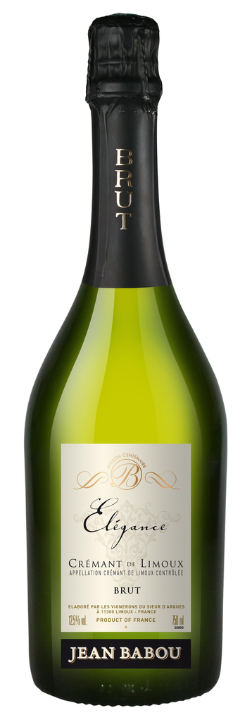 JEAN BABOU Crémant de Limoux AOP Brut 75 cl