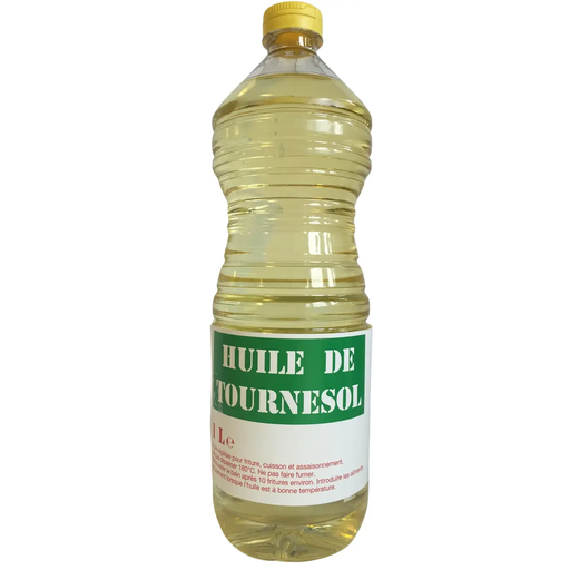 [3075711373504] LESIEUR Aceite de girasol 1 L