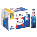 1664 Blanc Cerveja branca 5% 20 x 25 cl