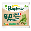 BONDUELLE Organic steamed green beans 500 g