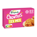 BONDUELLE Mini Croustis Mexican Milho Pimento Feijão Vermelho 240 g