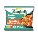 BONDUELLE Pasta poêlée gnocchis tomates et mozzarella 750 g