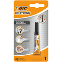 BIC Fix Strong Instant Glue Multi-surface 3 g