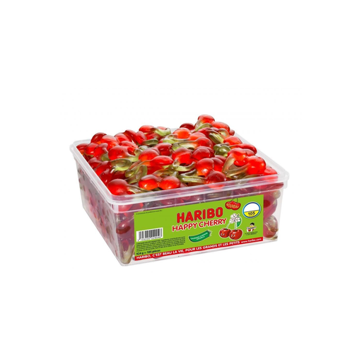 [3103220029046] HARIBO Bonbons Gélifiés Frog Grenouilles 2kg