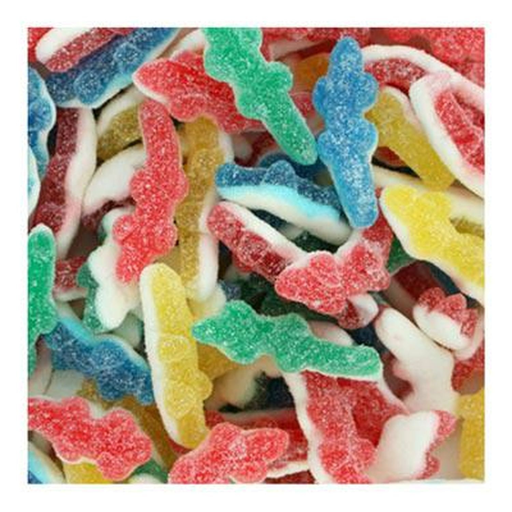 [3103220035467] HARIBO Bonbons Crocodiles Pik 2.0 kg