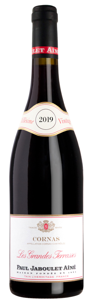 PAUL JABOULET AINE Maison 2019 Cornas AOP Red Wine 75 cl