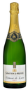 GRATIEN & MEYER Crémant de Loire AOP Brut 75 cl