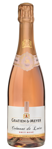 [3113590005335] GRATIEN & MEYER Crémant de Loire AOP Brut 75 cl