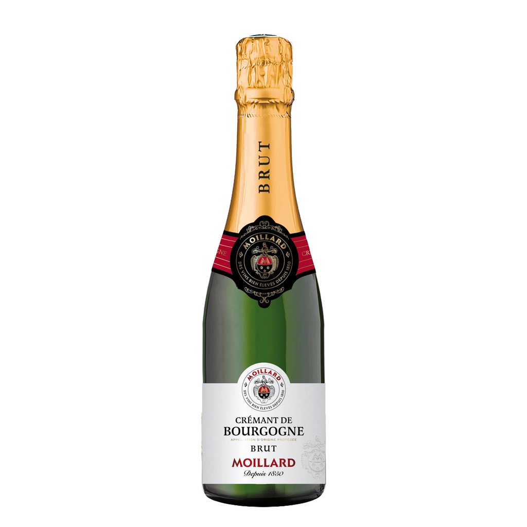MOILLARD Crémant de Bourgogne AOP Bruto 37,5 cl