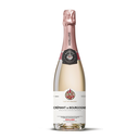 MOILLARD Crémant de Bourgogne AOP Brut Rosé 0.75 L