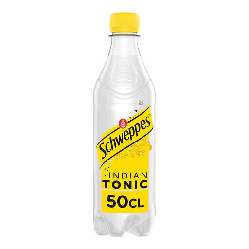 [3124480001702] SCHWEPPES Indian Tonic 50 cl