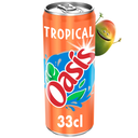 OASIS Boisson aux fruits tropical 33 cl