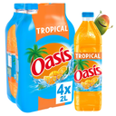 OASIS Tropical Fruit Drink 4 x 2 L