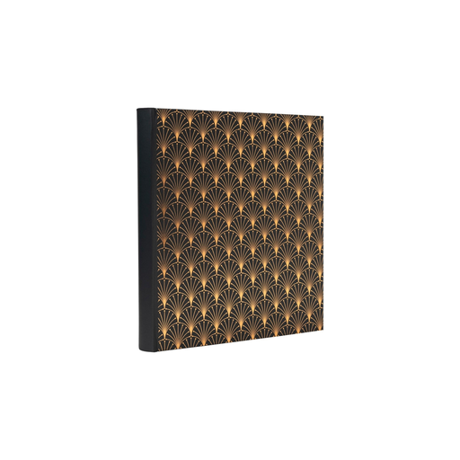 [3130630160953] EXACOMPTA Art Deco Photo Album Black 29x32cm 60 Pages