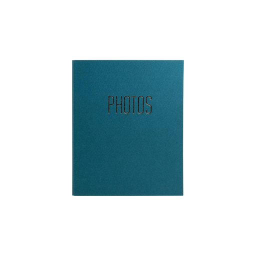 [3130630176039] EXACOMPTA Album Photo Classeur Couverture Bleu 60 Pages 120 Photos 10x15cm