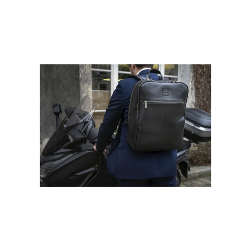 [3130630176374] EXACOMPTA Mochila Exactive Cuero
