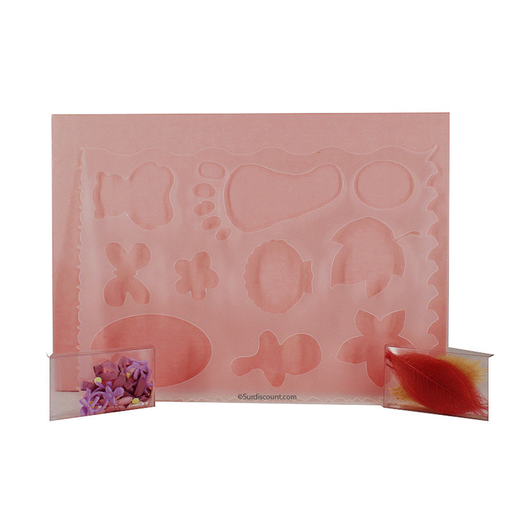 [3130630191223] EXACOMPTA Scrapbooking Photo Album Pink