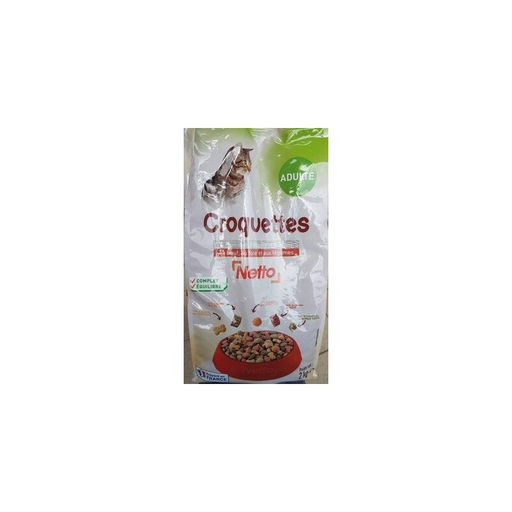 [3250391108909] NETTO Croquetas Carne y Verduras 2 kg