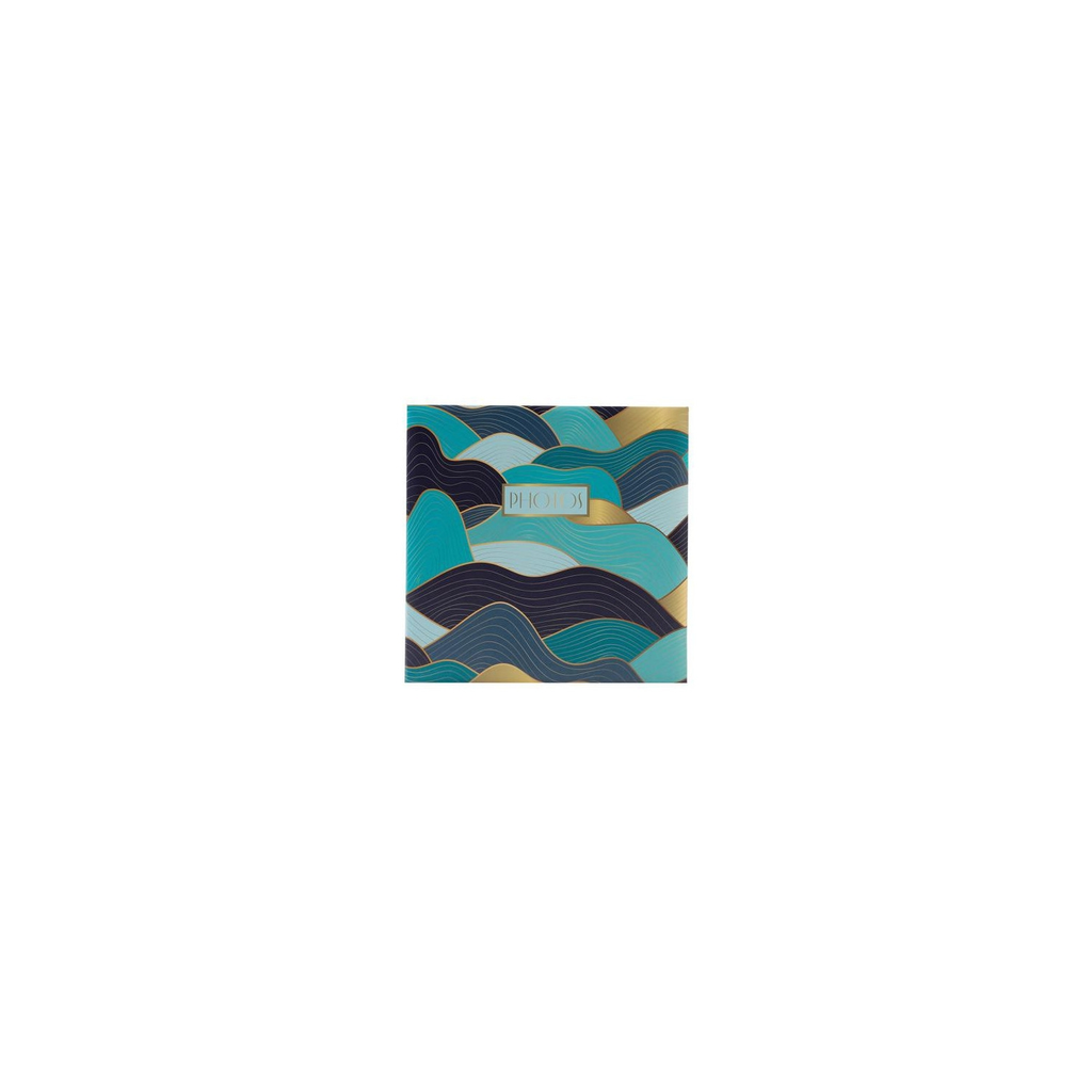 EXACOMPTA Photo Album 200 Photos Capacity 10x15cm 22.5x22cm