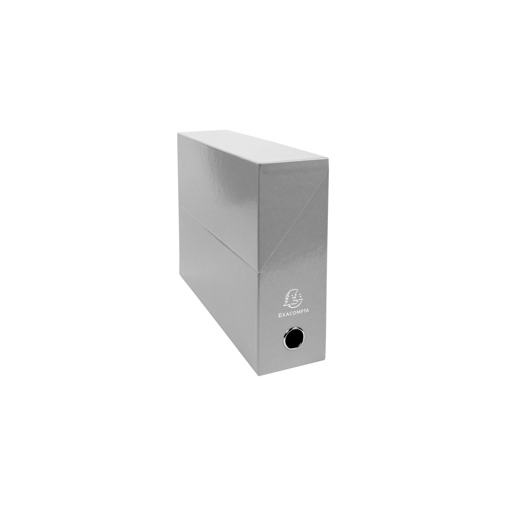 EXACOMPTA Iderama Transfer Box D90 Grey