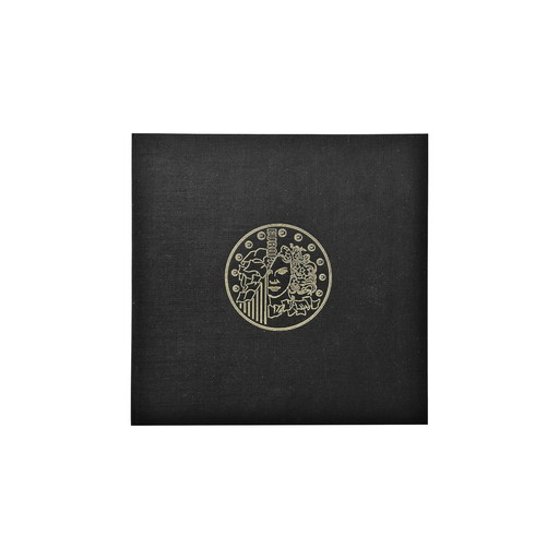 [3130630961017] EXACOMPTA Classeur pour collection de pièces 24,5x25cm Noir