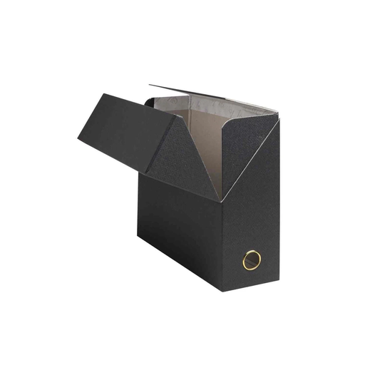 [3130631896011] EXACOMPTA Transfert Office By Me Box A4+ Black X 5