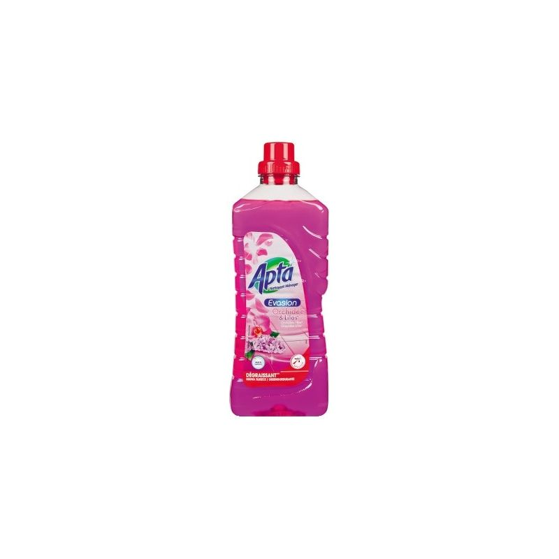 APTA Household cleaner orchid lilac 1.5 L