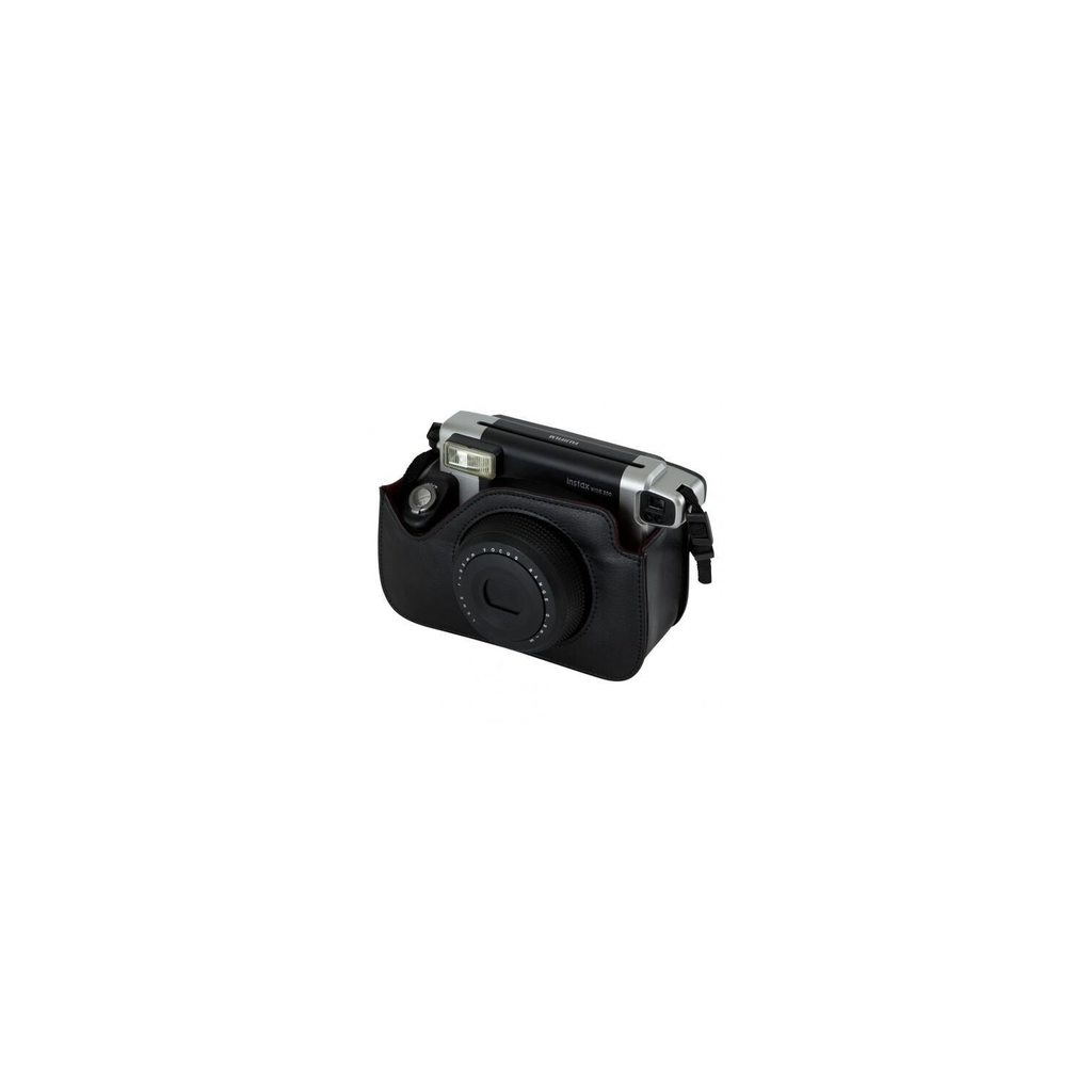 FUJIFILM Protective Case for Instax Wide 300 Instant Camera Black