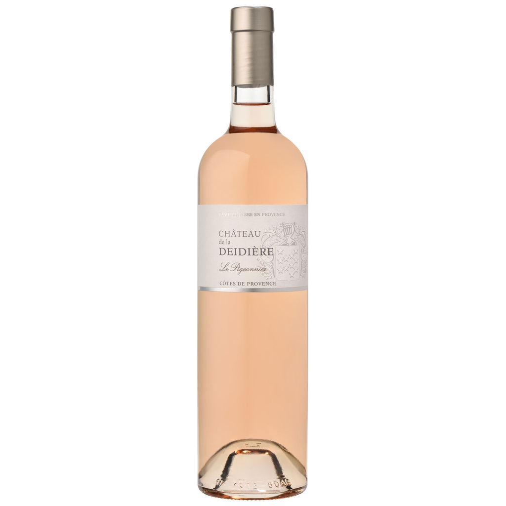 CHATEAU LA DEIDIERE Pigeonnier 2018 Côtes de Provence AOP Rosé 75 cl