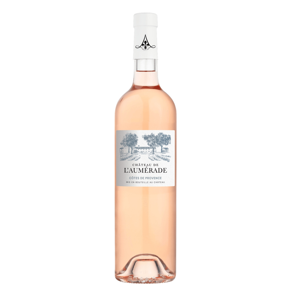 CHATEAU DE L'AUMERADE Côtes De Provence AOP Rosé HVE3 75 cl